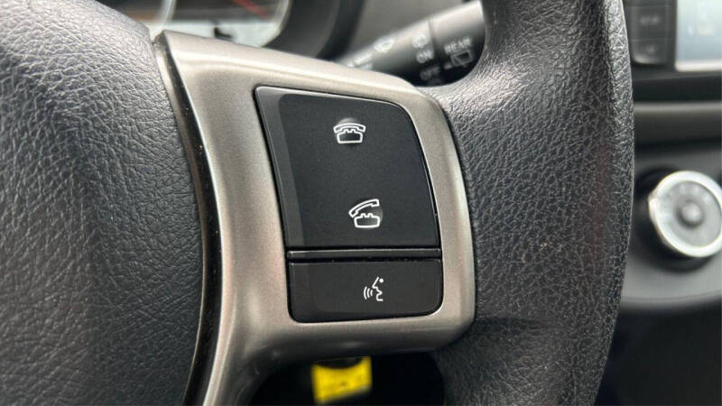 2018 Toyota Yaris