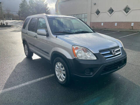 2005 Honda CR-V for sale at Prudent Autodeals Inc. in Seattle WA