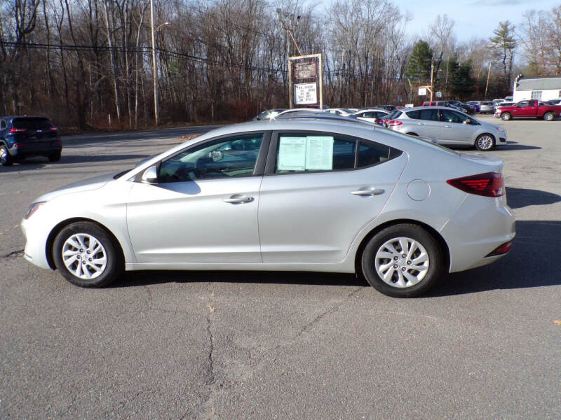 2019 Hyundai Elantra