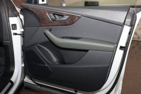 2020 Audi Q8