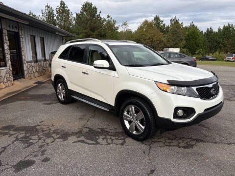 2012 Kia Sorento EX
