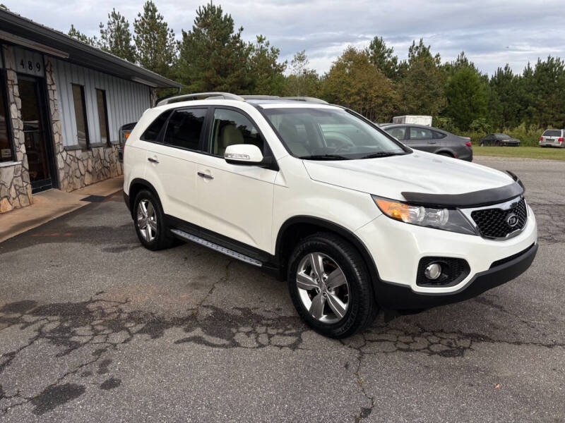 2012 Kia Sorento EX