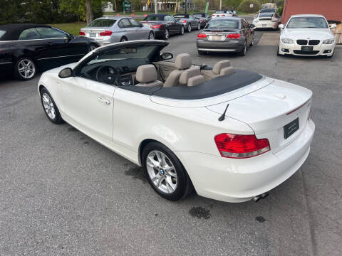 2009 BMW 1 Series 128i