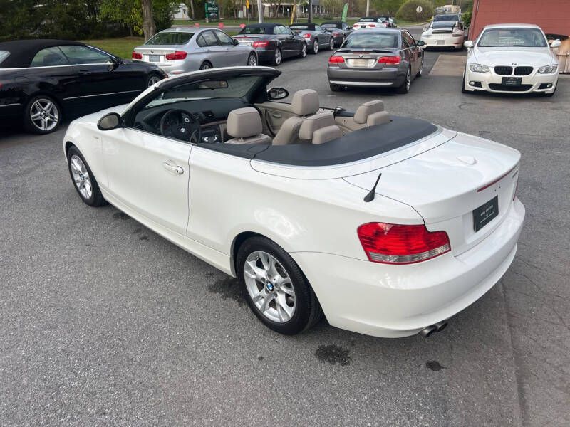 2009 BMW 1 Series 128i