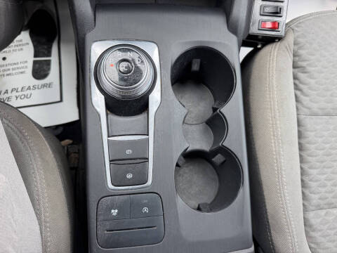 2021 Ford Escape SE