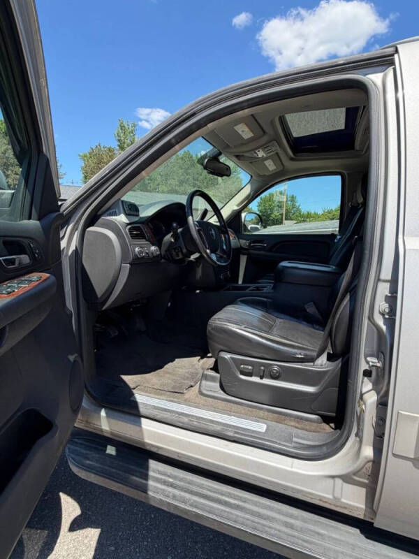 2007 GMC Yukon XL