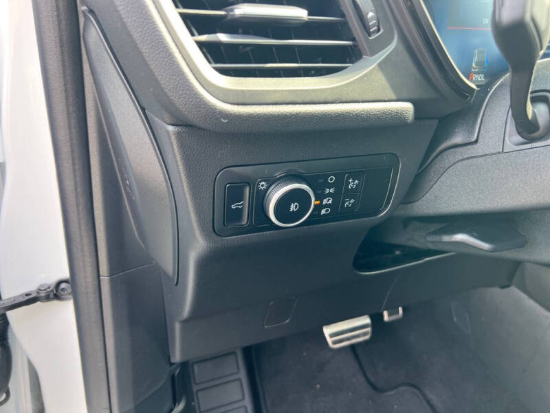2024 Ford Escape ST-Line Select