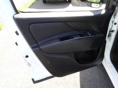 2015 RAM ProMaster City SLT