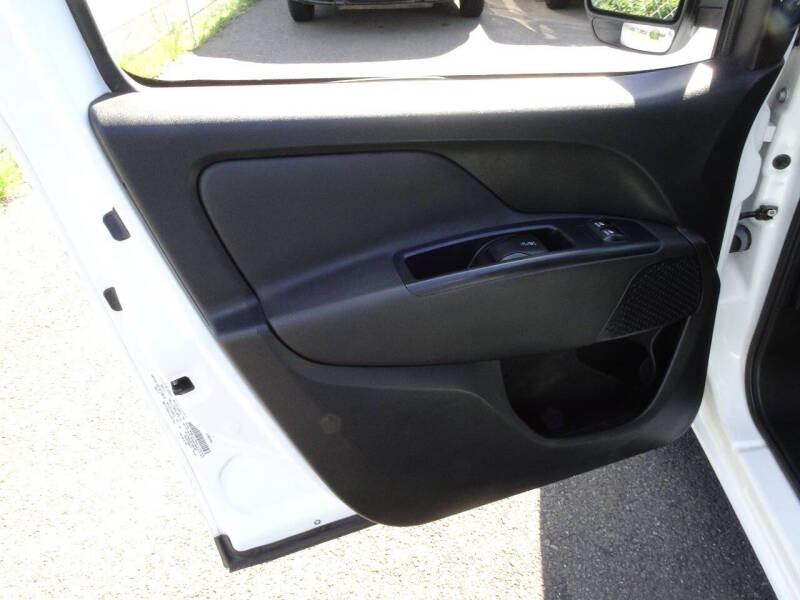 2015 RAM ProMaster City SLT