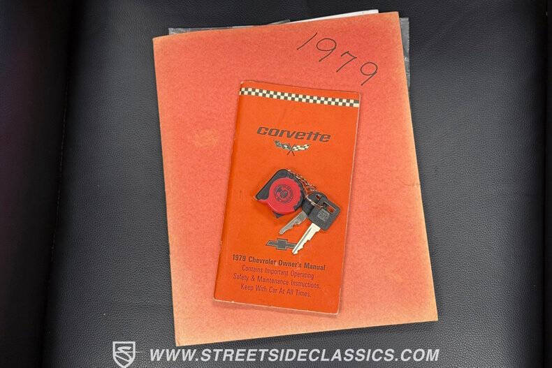 1979 Chevrolet Corvette