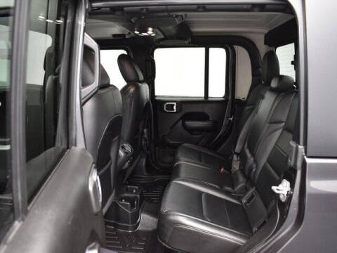 2022 Jeep Gladiator Texas Trail