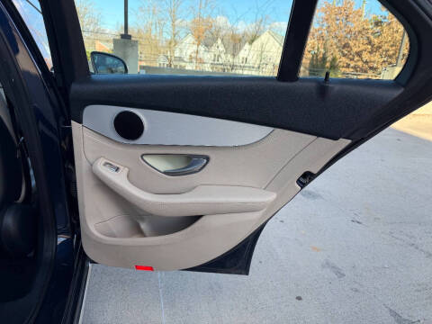 2015 Mercedes-Benz C-Class C 300 4MATIC