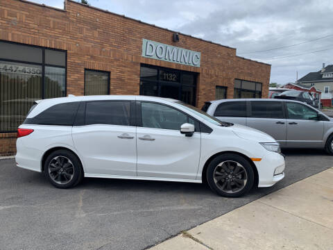 2023 Honda Odyssey for sale at Dominic Sales LTD in Syracuse NY