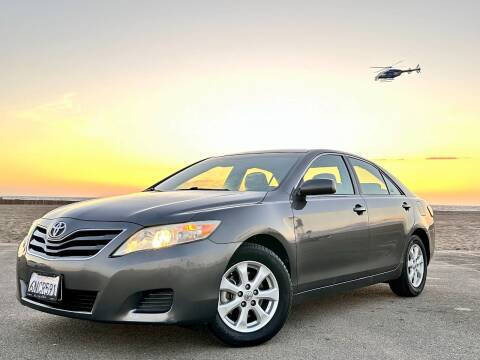 2011 Toyota Camry for sale at Feel Good Motors in Hawthorne CA