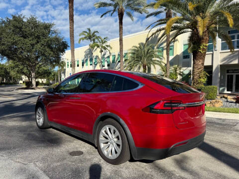2018 Tesla Model X 100D