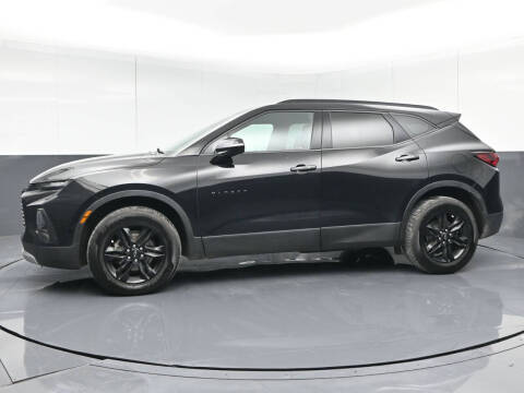 2022 Chevrolet Blazer LT