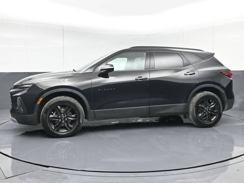 2022 Chevrolet Blazer LT