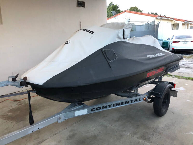 2010 Sea-Doo gtx-155