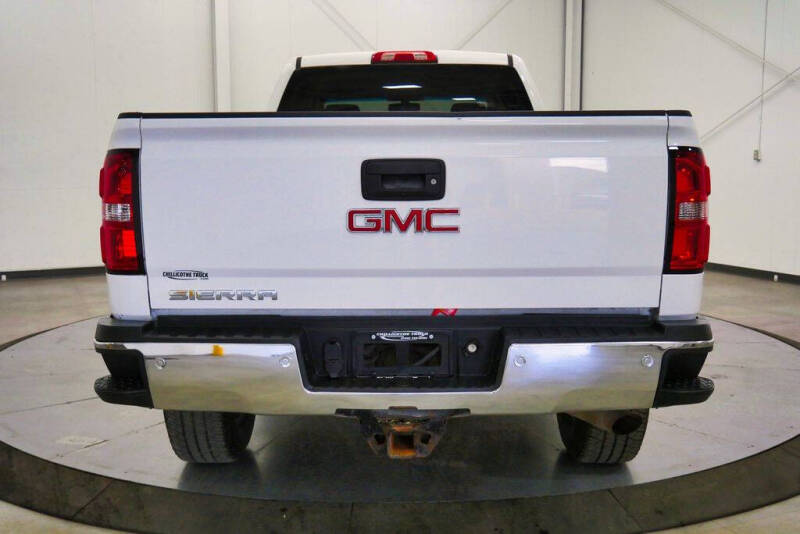 2019 GMC Sierra 3500HD