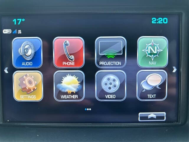 2019 Chevrolet Suburban Premier