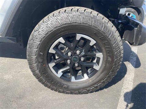 2024 Jeep Wrangler Rubicon 4xe