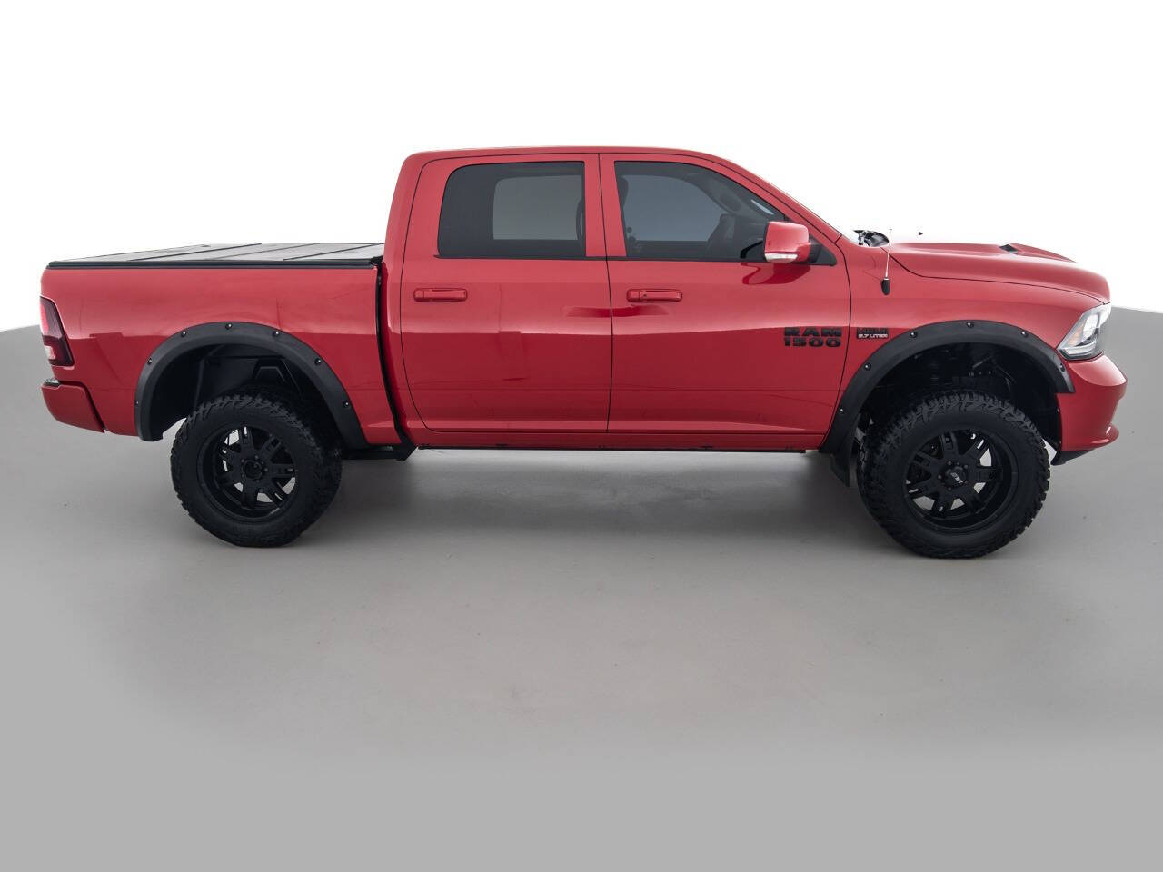 Used Car 2018 Ram 1500  Sport 4x4 4dr Crew Cab 5.5 Ft. Sb Pickup For Sale Under $30,000 In Coal City, Illinois