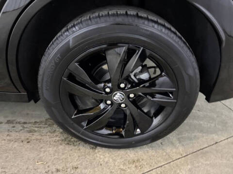 2024 Buick Encore GX Sport Touring