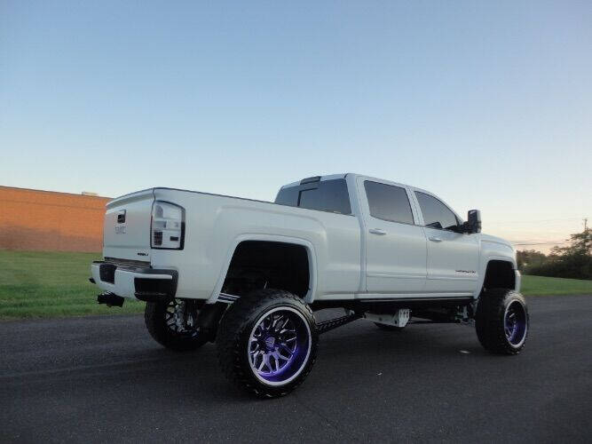 2015 GMC Sierra 2500HD Denali