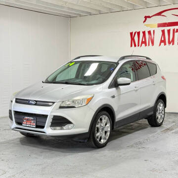 2014 Ford Escape SE