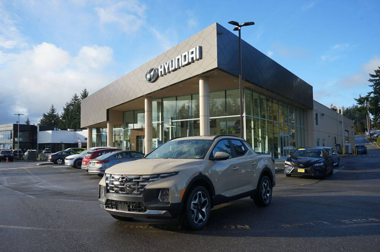 2024 Hyundai SANTA CRUZ for sale at Michael Wilson Hyundai Consulting in Edmonds, WA