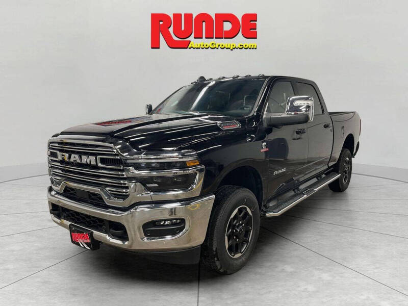 2025 RAM Ram 2500 Pickup Laramie's photo