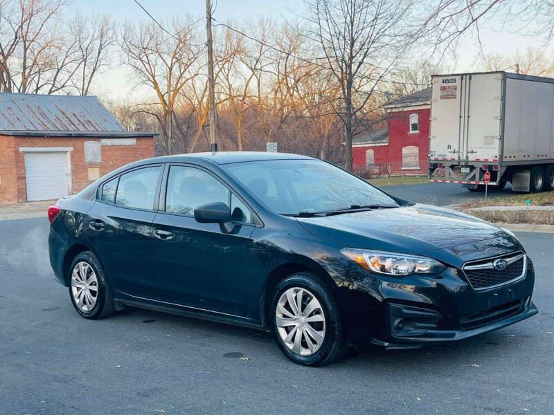 2017 Subaru Impreza Base