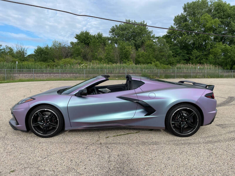 2024 Chevrolet Corvette Stingray