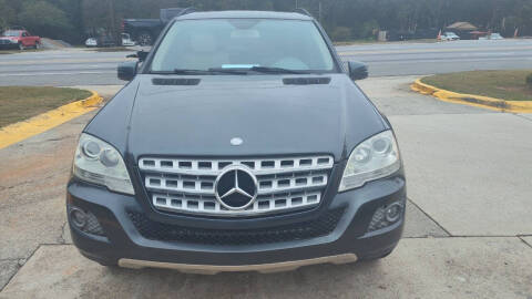 2011 Mercedes-Benz M-Class ML 350