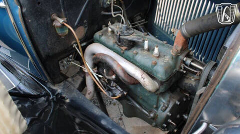 1930 Ford Model A