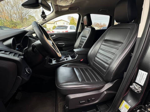 2019 Ford Escape SEL