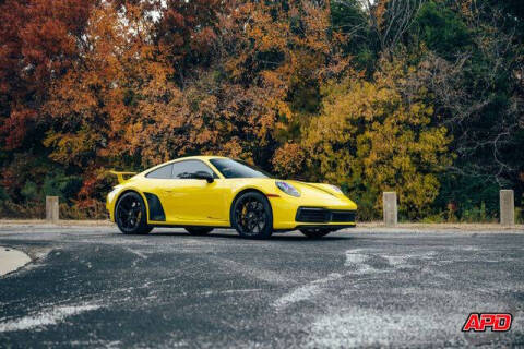 2020 Porsche 911 Carrera S