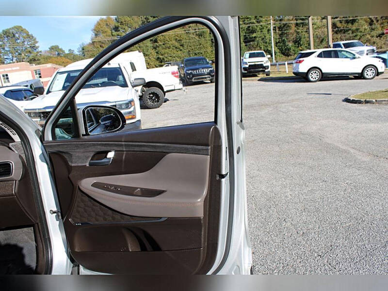 2019 Hyundai Santa Fe Ultimate 2.0T