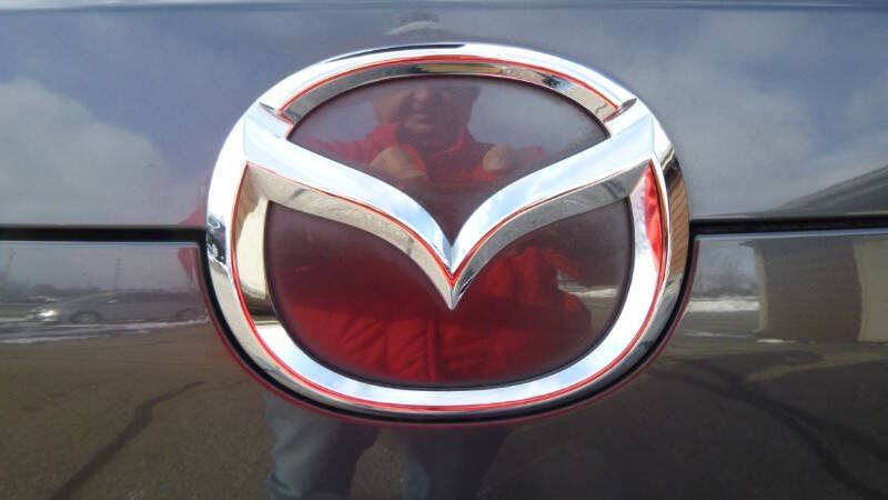 2018 Mazda CX-5 Grand Touring