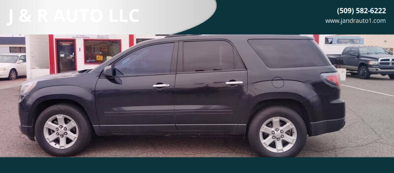2015 GMC Acadia SLE-2