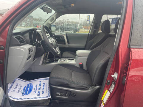 2011 Toyota 4Runner SR5