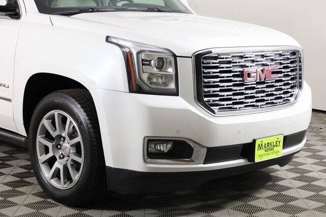 2019 GMC Yukon Denali
