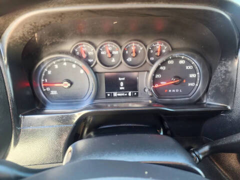 2020 Chevrolet Silverado 2500HD