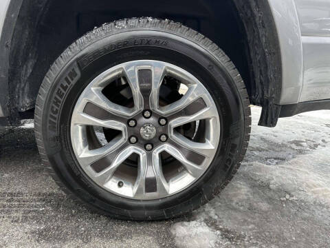 2021 RAM 1500 Limited Longhorn