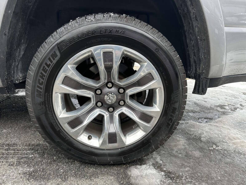 2021 RAM 1500 Limited Longhorn