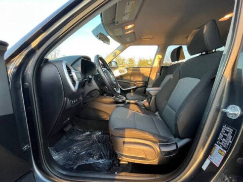 2020 Kia Soul X-Line