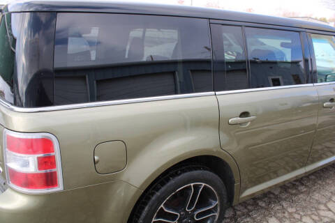 2013 Ford Flex SEL