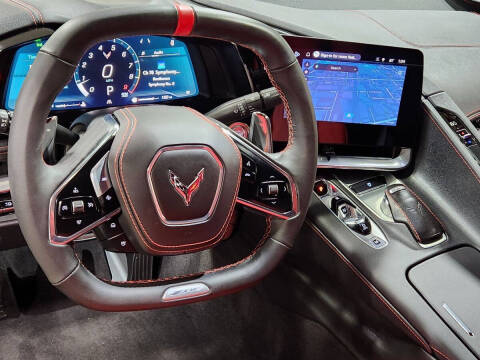 2025 Chevrolet Corvette Z06