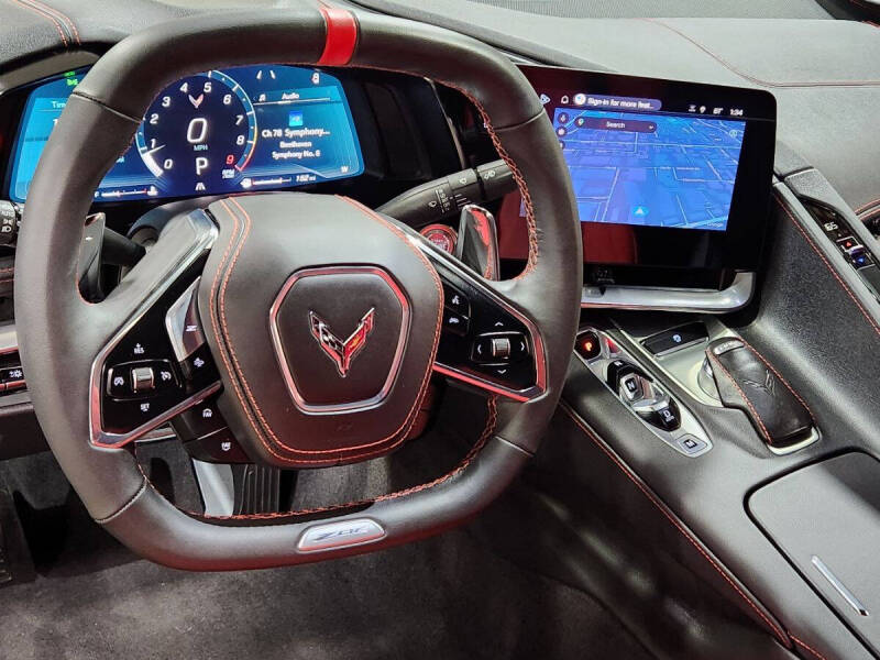 2025 Chevrolet Corvette Z06