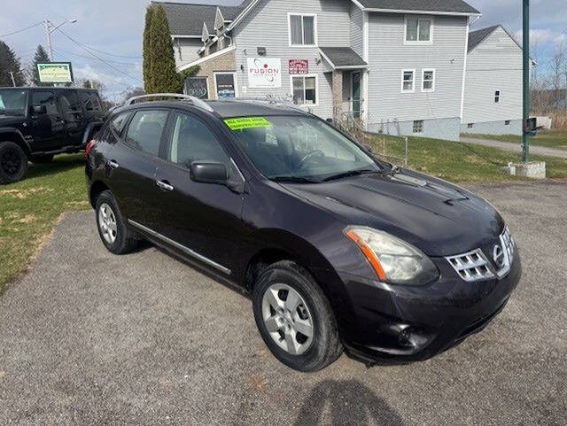 2014 Nissan Rogue Select S